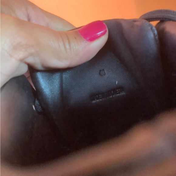 Rag & Bone High Top Shoes Brand New - Picture 7 of 9